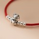 Handmade Year of the Dragon Luck Red Bracelet Handmade Year of the Dragon Luck Red Bracelet