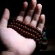 Tibetan Bodhi Seed Dzi Bead Copper Dorje Bracelet Tibetan Bodhi Seed Dzi Bead Copper Dorje Bracelet