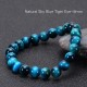 Blue Tiger Eye Protection Bracelet Blue Tiger Eye Protection Bracelet