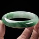Natural Jade Fortune Bangle Bracelet Natural Jade Fortune Bangle Bracelet
