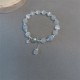Cat's Eye Moonstone Butterfly Star Bracelet Cat's Eye Moonstone Butterfly Star Bracelet
