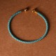 Handmade Luck Braid String Cuff Bracelet