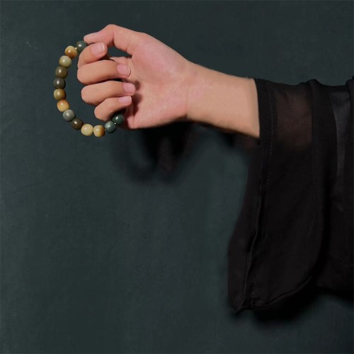 Bodhi Seed Peace Wisdom Bracelet