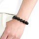 Green Eye Obsidian Wealth Bracelet Green Eye Obsidian Wealth Bracelet