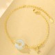 925 Silver Hetian Jade Chalcedony Bamboo Prosperity Bracelet 925 Silver Hetian Jade Chalcedony Bamboo Prosperity Bracelet