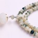 108 Mala Beads Bodhi Seed Lotus Wisdom Bracelet 108 Mala Beads Bodhi Seed Lotus Wisdom Bracelet
