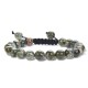Healing Gemstone Crystal Adjustable Bracelet Healing Gemstone Crystal Adjustable Bracelet