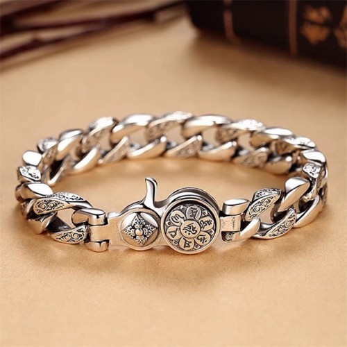 Tibetan Double Dorje Vajra Creativity Bracelet Tibetan Double Dorje Vajra Creativity Bracelet