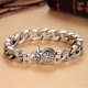 Tibetan Double Dorje Vajra Creativity Bracelet Tibetan Double Dorje Vajra Creativity Bracelet