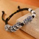 Feng Shui PiXiu Copper Coin Wealth Bracelet Feng Shui PiXiu Copper Coin Wealth Bracelet