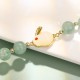 Year of the Rabbit Green Aventurine Luck Bracelet Year of the Rabbit Green Aventurine Luck Bracelet