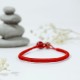 Feng Shui Lucky Red String Ceramic Bracelet Feng Shui Lucky Red String Ceramic Bracelet