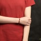 Round Peace Jade Abundance Bracelet Round Peace Jade Abundance Bracelet
