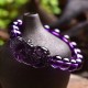 Amethyst Fortune Wealth Bracelet Amethyst Fortune Wealth Bracelet