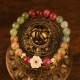 Tourmaline Jade Love Bracelet Tourmaline Jade Love Bracelet