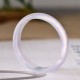 Purple Jade Protection Bangle