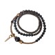 Rainbow Obsidian Ebony Copper Healing Bracelet Rainbow Obsidian Ebony Copper Healing Bracelet