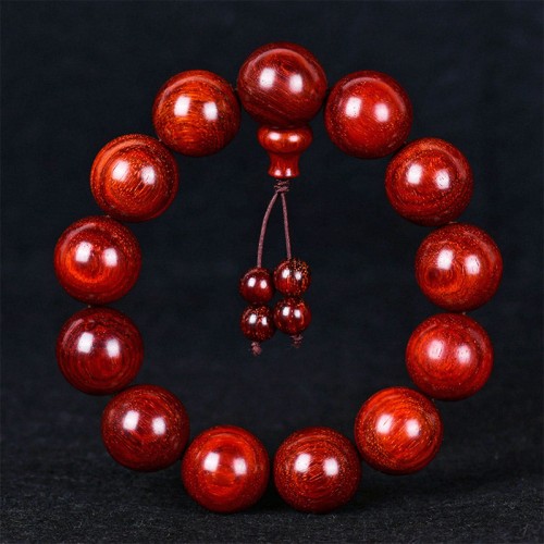Red Turquoise Black Onyx Protection Bracelet