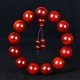 Red Turquoise Black Onyx Protection Bracelet