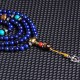 108 Beads Lazurite Mala Bracelet 108 Beads Lazurite Mala Bracelet