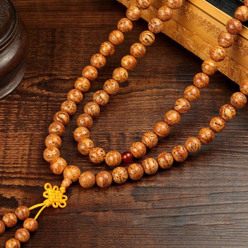 Tibetan Bodhi Seed Wisdom Bracelet Tibetan Bodhi Seed Wisdom Bracelet