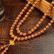 Tibetan Bodhi Seed Wisdom Bracelet Tibetan Bodhi Seed Wisdom Bracelet