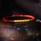 Tibetan Mani Mantra Lucky Red String Bracelet Tibetan Mani Mantra Lucky Red String Bracelet