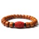 Tibetan Yak Bone Om Mani Padme Hum Strength Bracelet Tibetan Yak Bone Om Mani Padme Hum Strength Bracelet