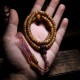 Tibet Yak Bone Amber Balance Bracelet Tibet Yak Bone Amber Balance Bracelet