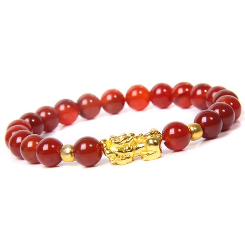 Pixiu Obsidian Wealth Bracelet Pixiu Obsidian Wealth Bracelet
