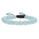 Healing Gemstone Crystal Adjustable Bracelet Healing Gemstone Crystal Adjustable Bracelet