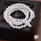 Tibetan Om Mani Padme Hum Alloy Beads Bracelet