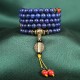 Lapis Lazuli Positive Mala Bracelet