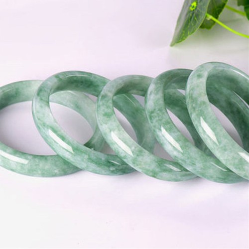 Natural Jade Prosperity Bangle Bracelet Natural Jade Prosperity Bangle Bracelet