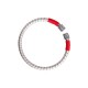 Om Mani Padme Hum Luck Red String Bangle