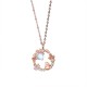 925 Silver Year of the Rabbit Moonstone Necklace 925 Silver Year of the Rabbit Moonstone Necklace
