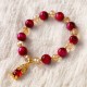 Red Tiger Eye PiXiu Self Confidence Bracelet Red Tiger Eye PiXiu Self Confidence Bracelet
