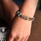 Green Aventurine Garnet Luck Bracelet Green Aventurine Garnet Luck Bracelet
