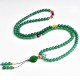 108 Mala Green Agate Power Support Bracelet 108 Mala Green Agate Power Support Bracelet