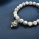 Turquoise Glowstone Lotus Protection Bracelet Turquoise Glowstone Lotus Protection Bracelet