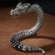 Nordic Dragon Handmade Luck Protection Bracelet Nordic Dragon Handmade Luck Protection Bracelet