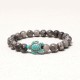 Sea Turtle Turquoise Blessing Bracelet Sea Turtle Turquoise Blessing Bracelet