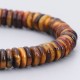 Tibetan Tiger Eye Protection Power Bracelet Tibetan Tiger Eye Protection Power Bracelet