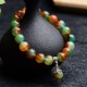 Natural Green Agate Healing Bracelet Natural Green Agate Healing Bracelet