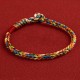 "Healthy & Happy" Lucky Multicolored Bracelet "Healthy & Happy" Lucky Multicolored Bracelet