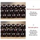 108 Mala Beads Small Leaf Red Sandalwood Amber Bracelet 108 Mala Beads Small Leaf Red Sandalwood Amber Bracelet