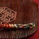 "Healthy & Happy" Lucky Multicolored Bracelet "Healthy & Happy" Lucky Multicolored Bracelet