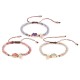 Crystal Charm Lucky Healing Bracelet Crystal Charm Lucky Healing Bracelet