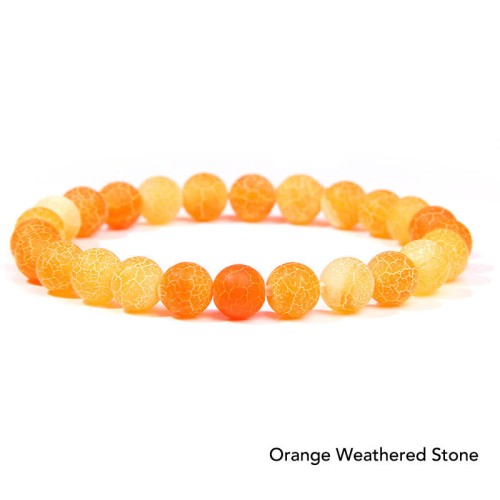 Agate Stone Crystal Balance Bracelet Agate Stone Crystal Balance Bracelet