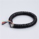 Tibetan Coconut Shell Om Mani Padme Hum Bracelet Tibetan Coconut Shell Om Mani Padme Hum Bracelet